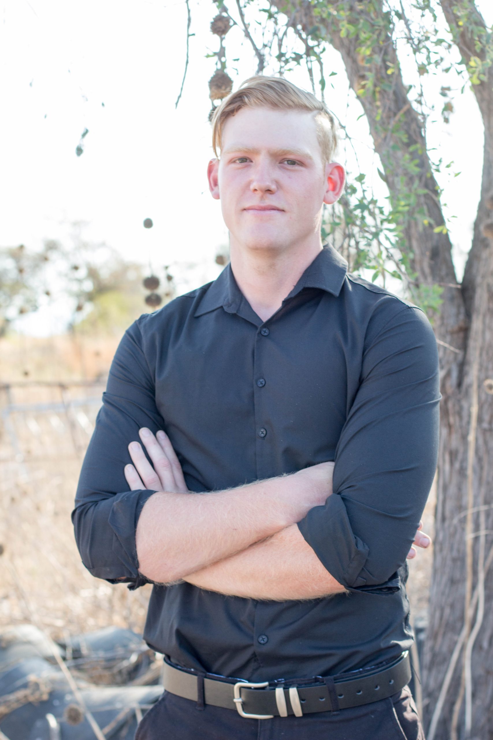 Henry van Jaarsveld